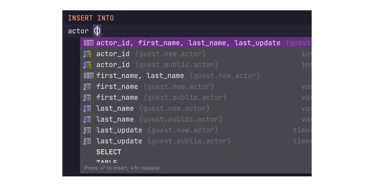 JetBrains DataGripͼ5